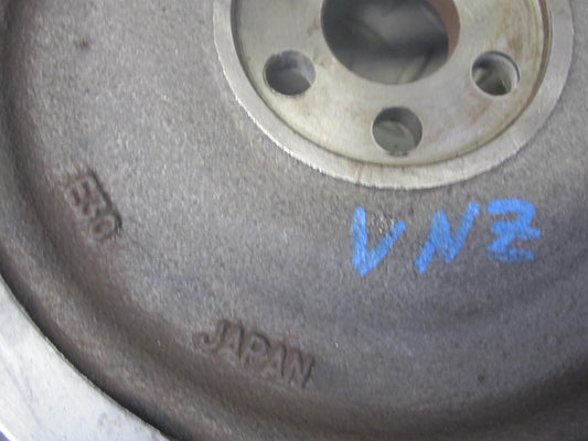 82-83 Datsun 280ZX S130 NON Turbo M/T Flywheel Clutch Pressure Plate Bolt Set