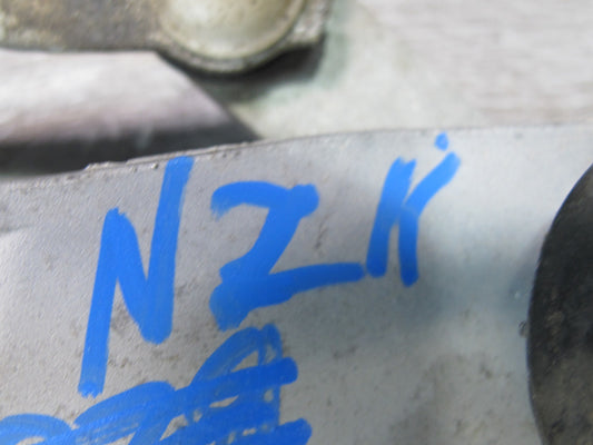 06-09 Nissan 350Z Z33 Convert Windshield Wiper Transmission Linkage & Motor OEM