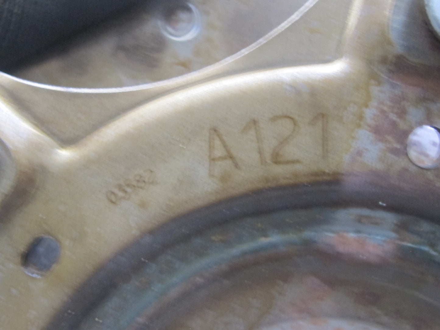 06-08 BMW E85 Z4 3.0si N52 GA6HP-19Z Automatic Transmission Torque Converter OEM
