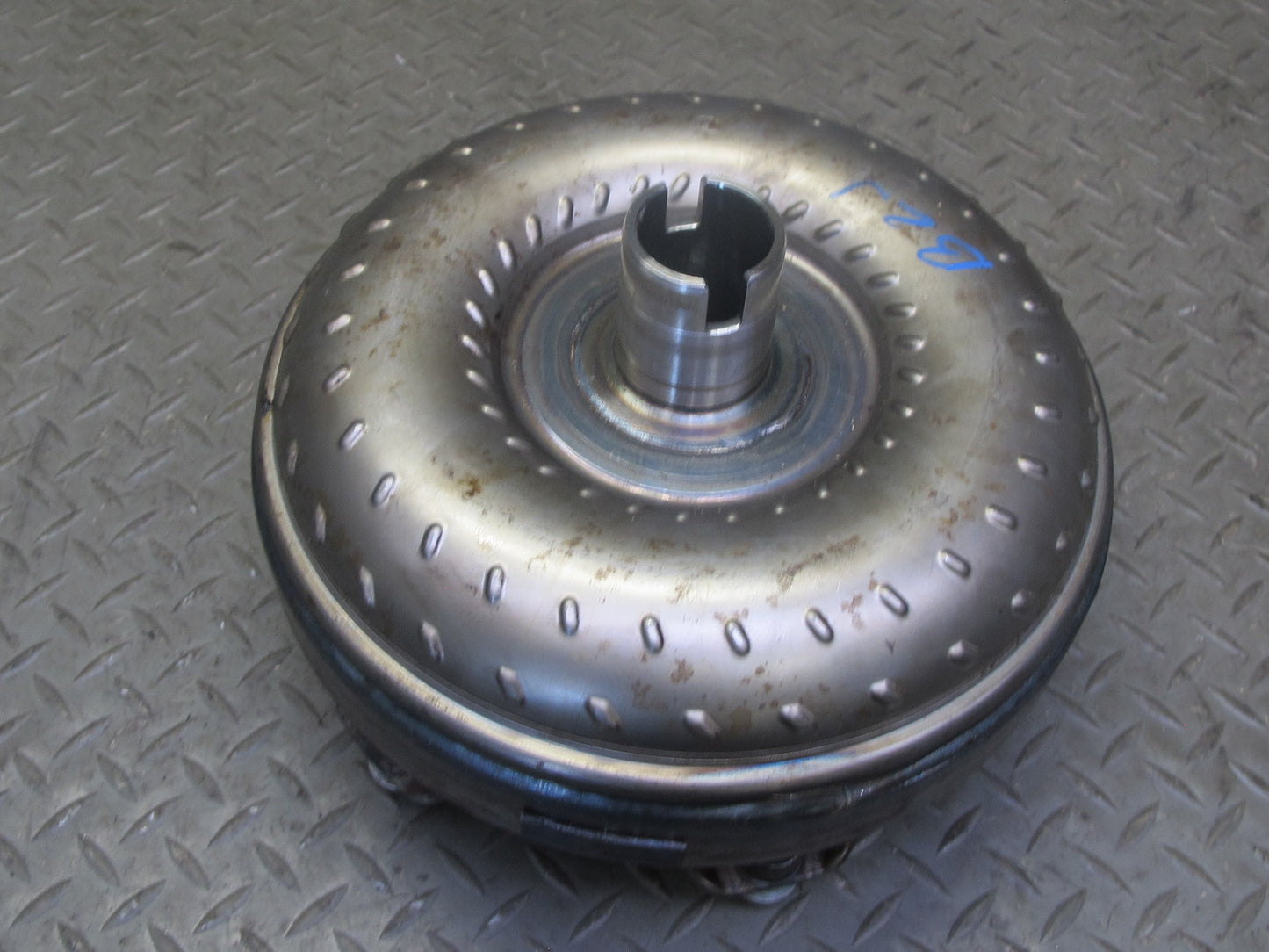 06-08 BMW E85 Z4 3.0si N52 GA6HP-19Z Automatic Transmission Torque Converter OEM