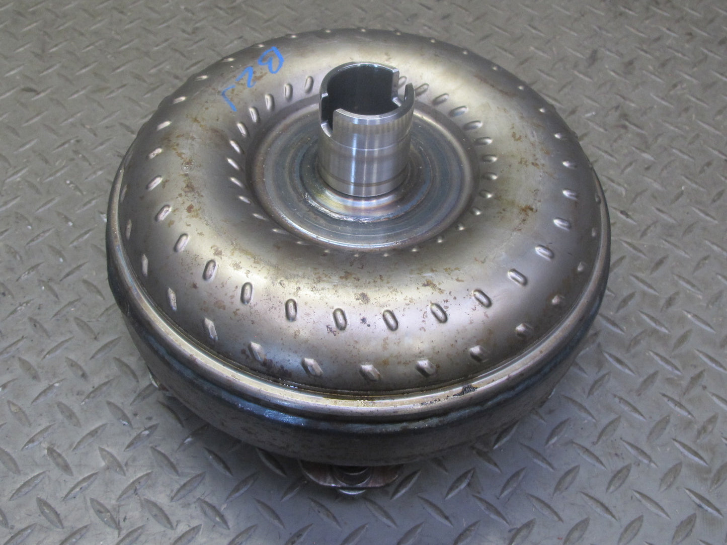 06-08 BMW E85 Z4 3.0si N52 GA6HP-19Z Automatic Transmission Torque Converter OEM