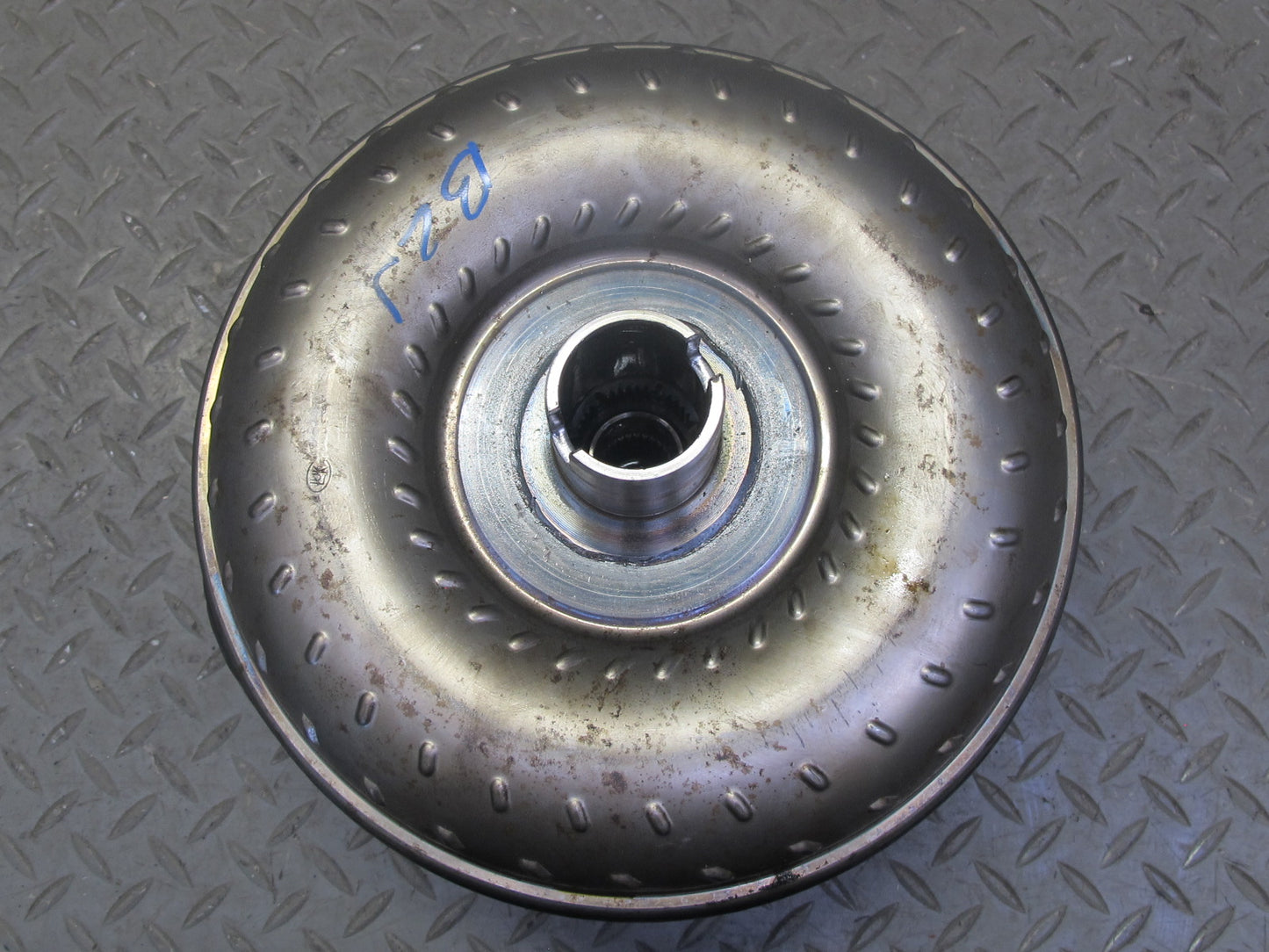 06-08 BMW E85 Z4 3.0si N52 GA6HP-19Z Automatic Transmission Torque Converter OEM