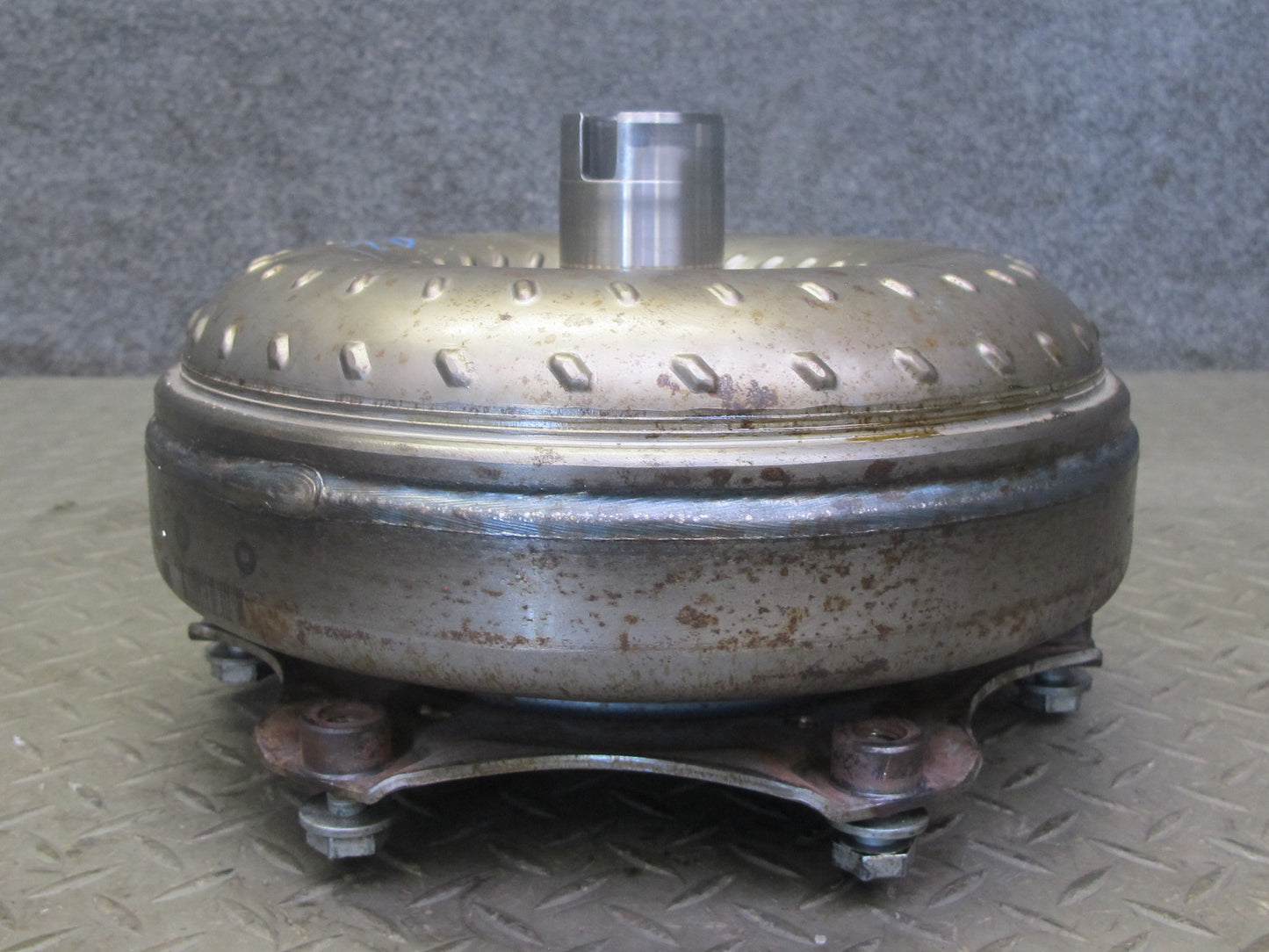 06-08 BMW E85 Z4 3.0si N52 GA6HP-19Z Automatic Transmission Torque Converter OEM