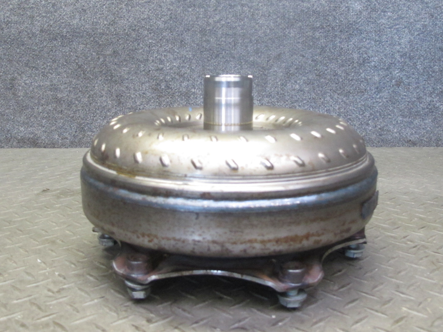 06-08 BMW E85 Z4 3.0si N52 GA6HP-19Z Automatic Transmission Torque Converter OEM
