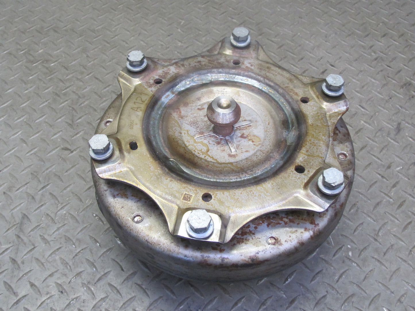 06-08 BMW E85 Z4 3.0si N52 GA6HP-19Z Automatic Transmission Torque Converter OEM