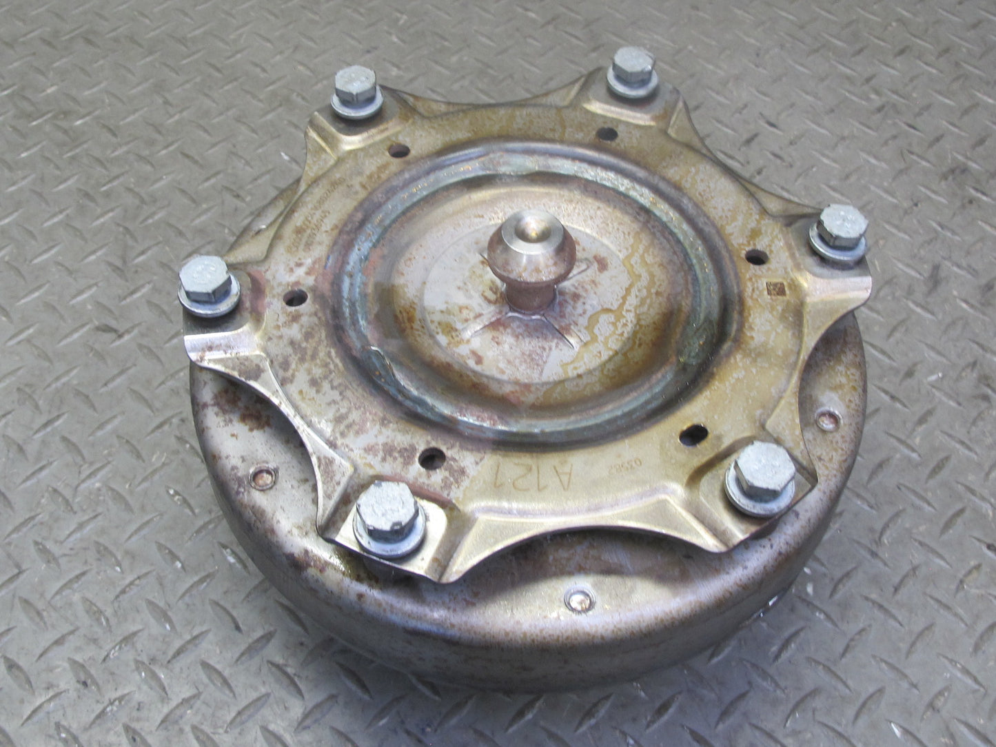 06-08 BMW E85 Z4 3.0si N52 GA6HP-19Z Automatic Transmission Torque Converter OEM