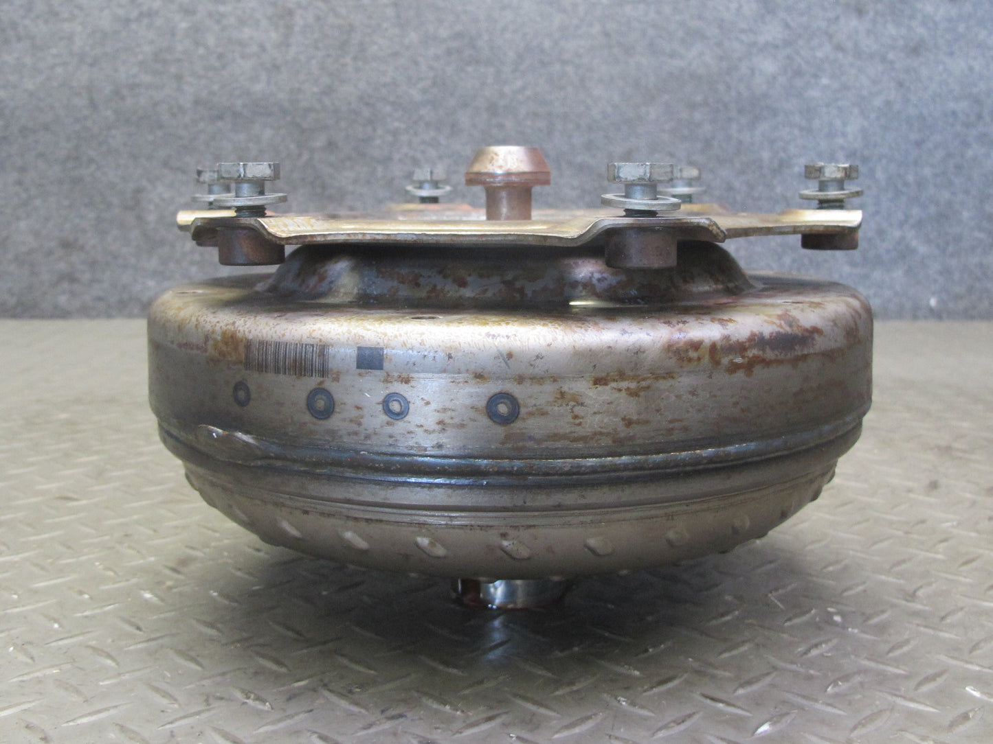 06-08 BMW E85 Z4 3.0si N52 GA6HP-19Z Automatic Transmission Torque Converter OEM
