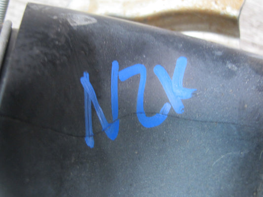 07-09 Nissan 350Z Z33 Lower Steering Column U Joint Shaft w Boot Cover OEM