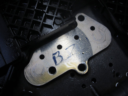 06-08 BMW E85 Z4 3.0L 6HP-19Z Automatic Transmission Valve Body Mechatronic OEM