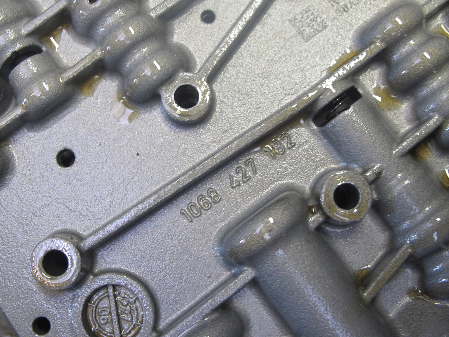 06-08 BMW E85 Z4 3.0L 6HP-19Z Automatic Transmission Valve Body Mechatronic OEM