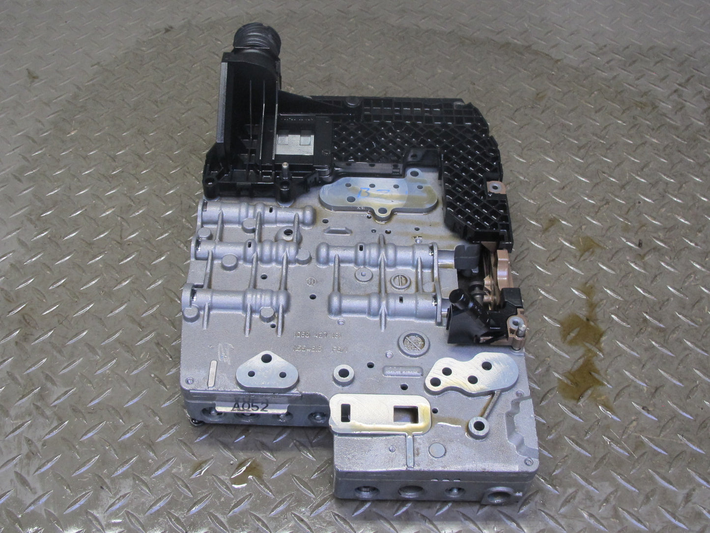 06-08 BMW E85 Z4 3.0L 6HP-19Z Automatic Transmission Valve Body Mechatronic OEM