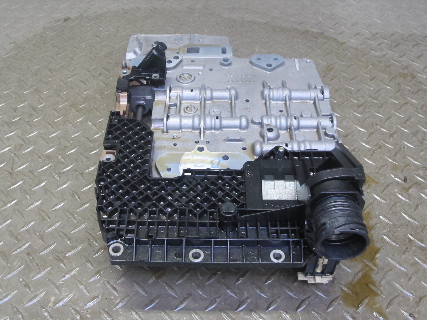 06-08 BMW E85 Z4 3.0L 6HP-19Z Automatic Transmission Valve Body Mechatronic OEM
