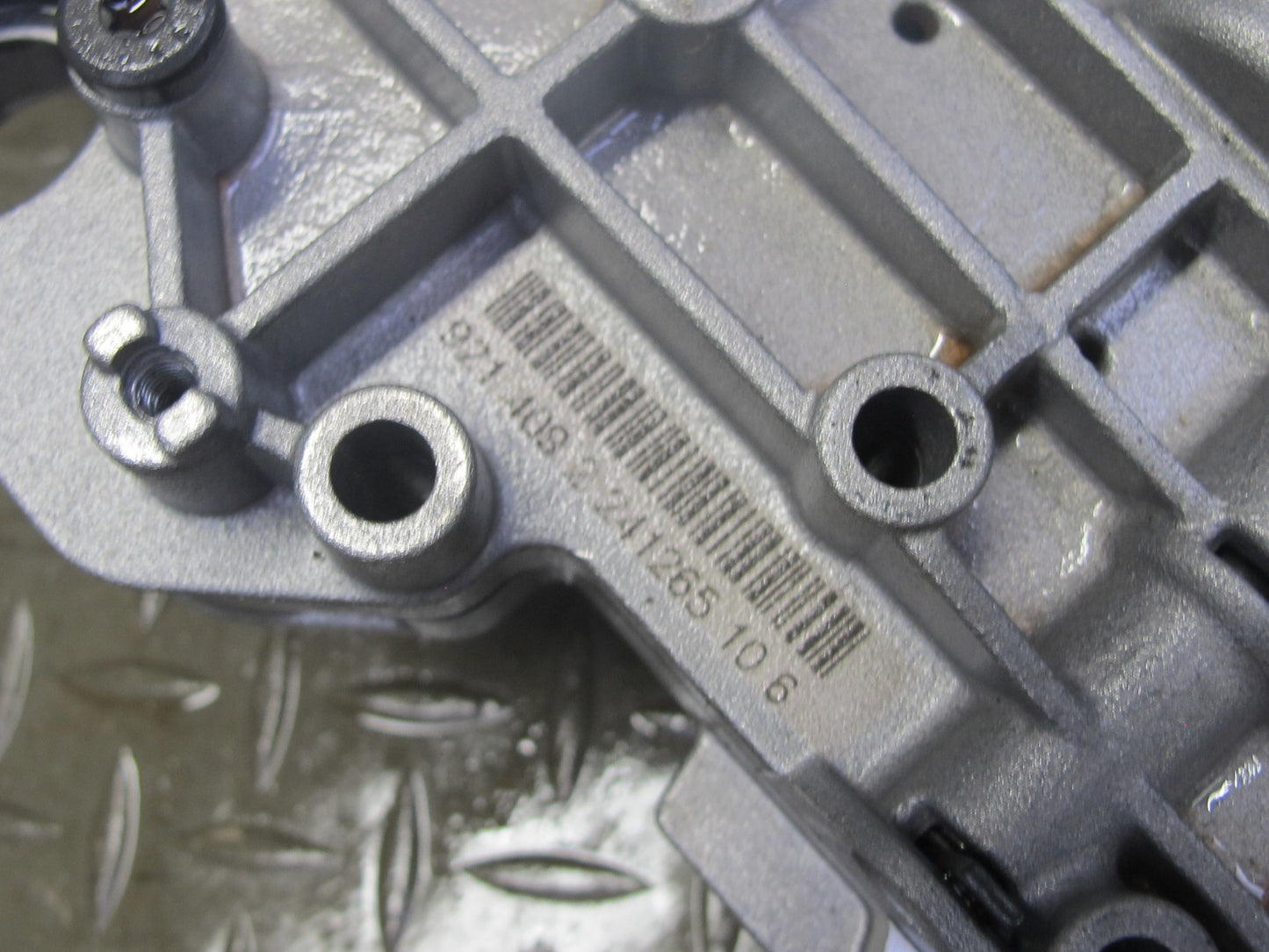 03-05 BMW E85 Z4 3.0L A5S325Z A/T Auto Transmission Valve Body Mechatronic OEM