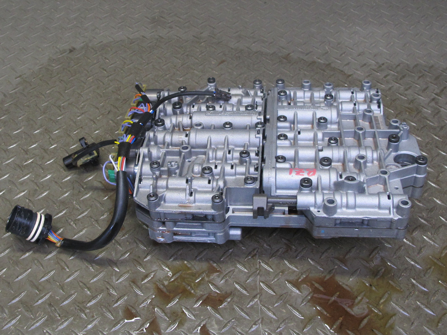 03-05 BMW E85 Z4 3.0L A5S325Z A/T Auto Transmission Valve Body Mechatronic OEM