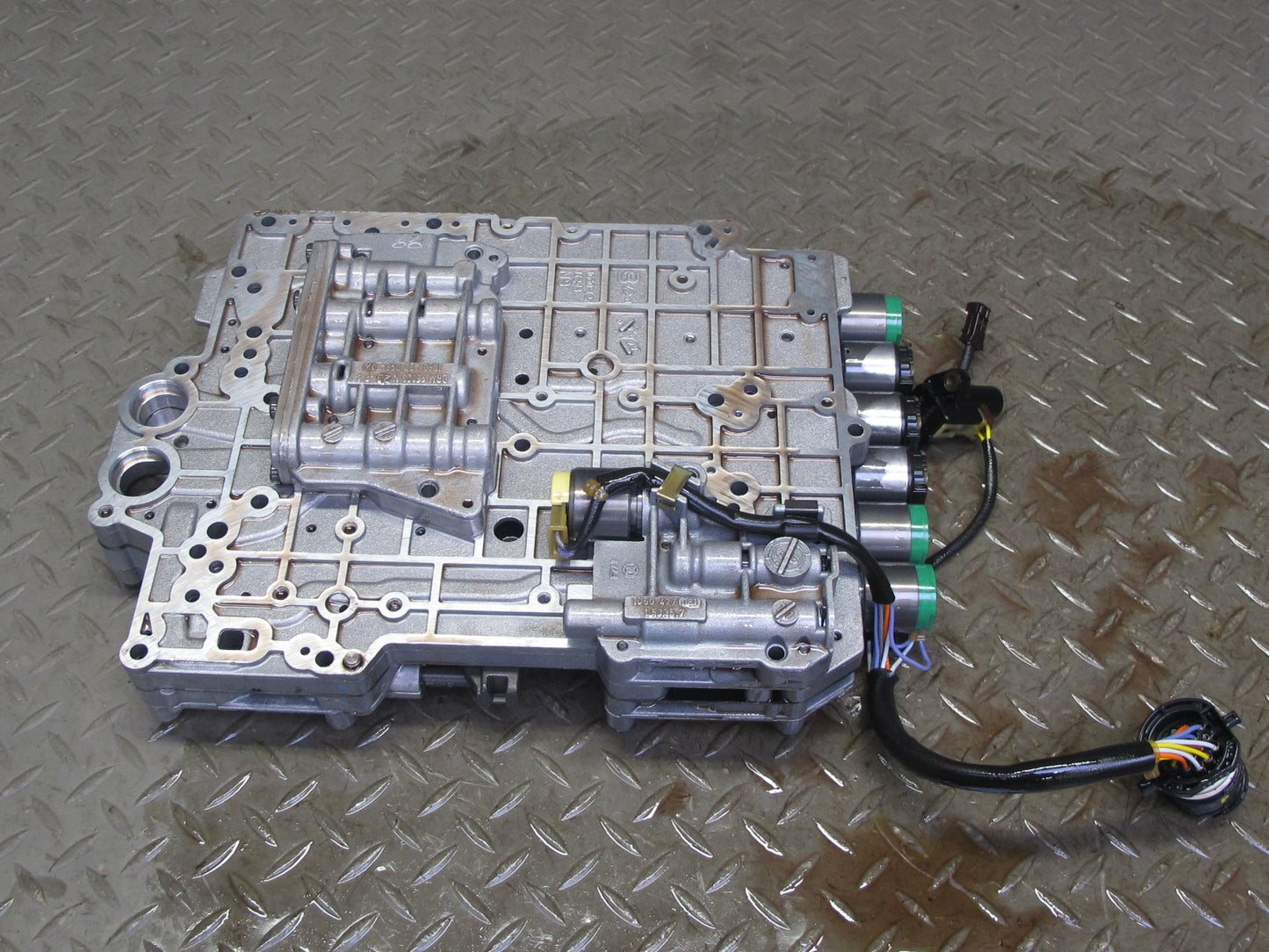 03-05 BMW E85 Z4 3.0L A5S325Z A/T Auto Transmission Valve Body Mechatronic OEM