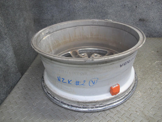 03-08 Nissan 350Z Z33 Set of 4 Factory R18 18" Chrome Wheel Rim 18x8J ET30 OEM