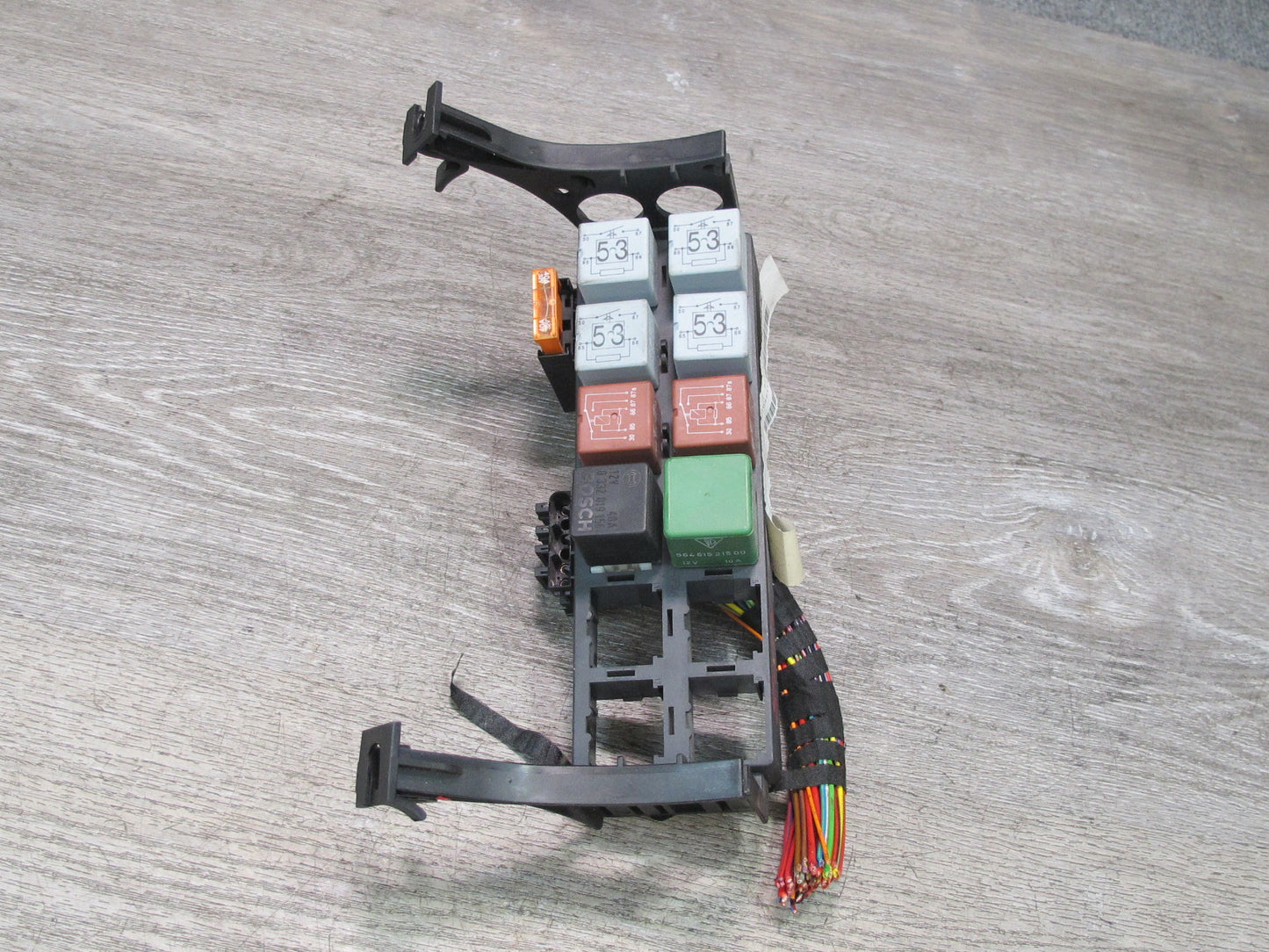 2000-2004 Porsche Boxster 986 Fuse Relay Junction Box Module Unit