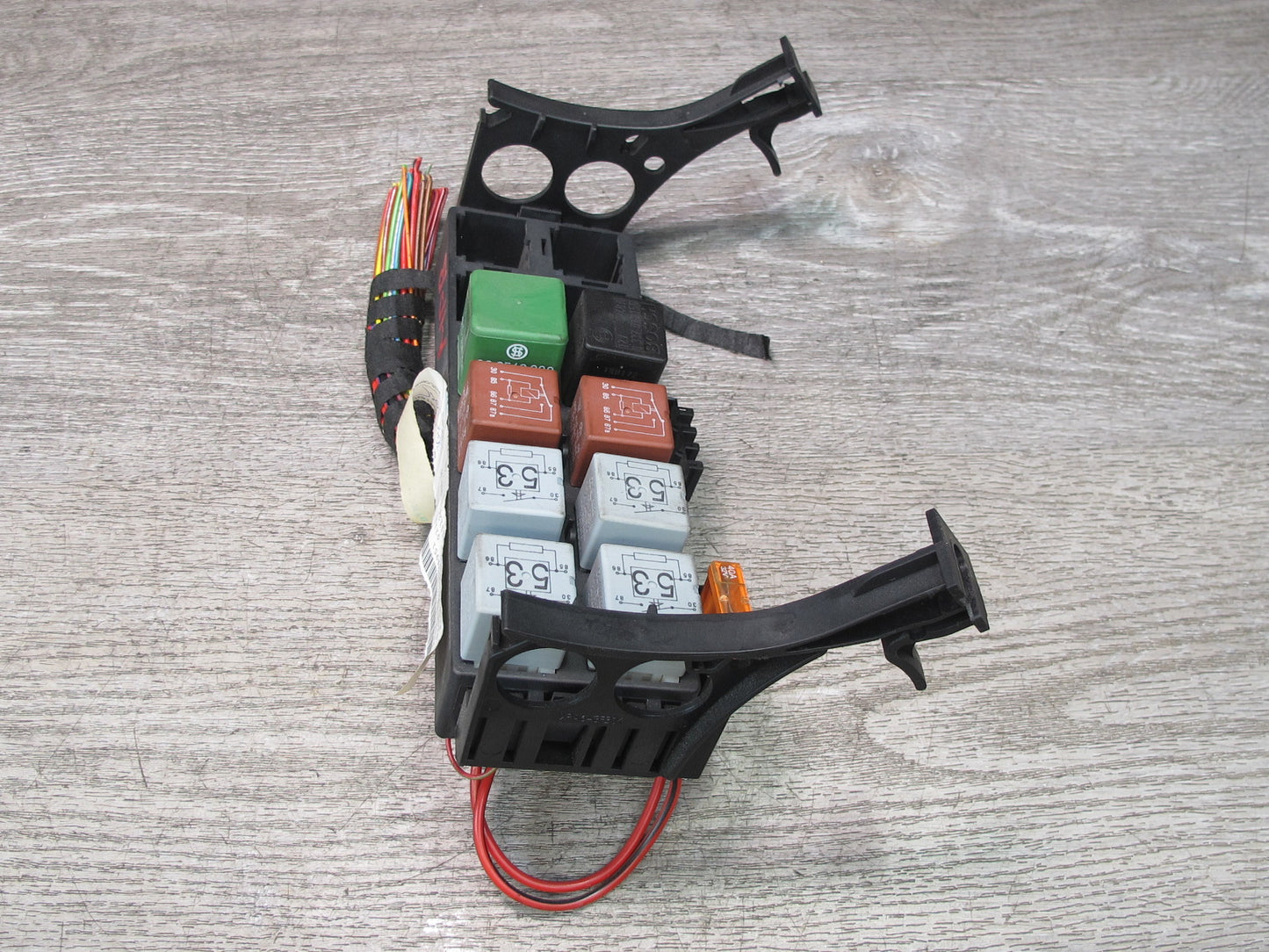 2000-2004 Porsche Boxster 986 Fuse Relay Junction Box Module Unit