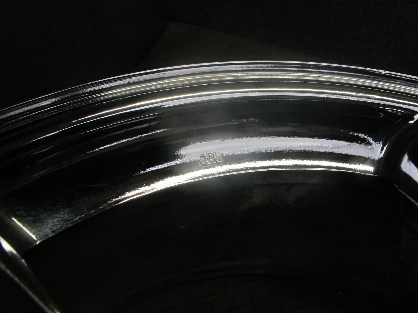 03-08 Nissan 350Z Z33 Set of 4 Factory R18 18" Chrome Wheel Rim 18x8J ET30 OEM