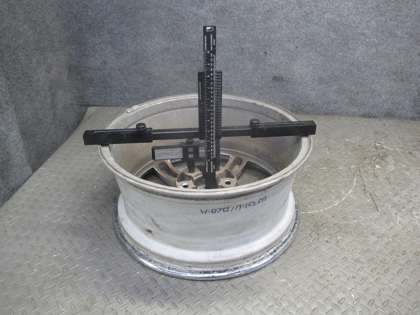 03-08 Nissan 350Z Z33 Set of 4 Factory R18 18" Chrome Wheel Rim 18x8J ET30 OEM