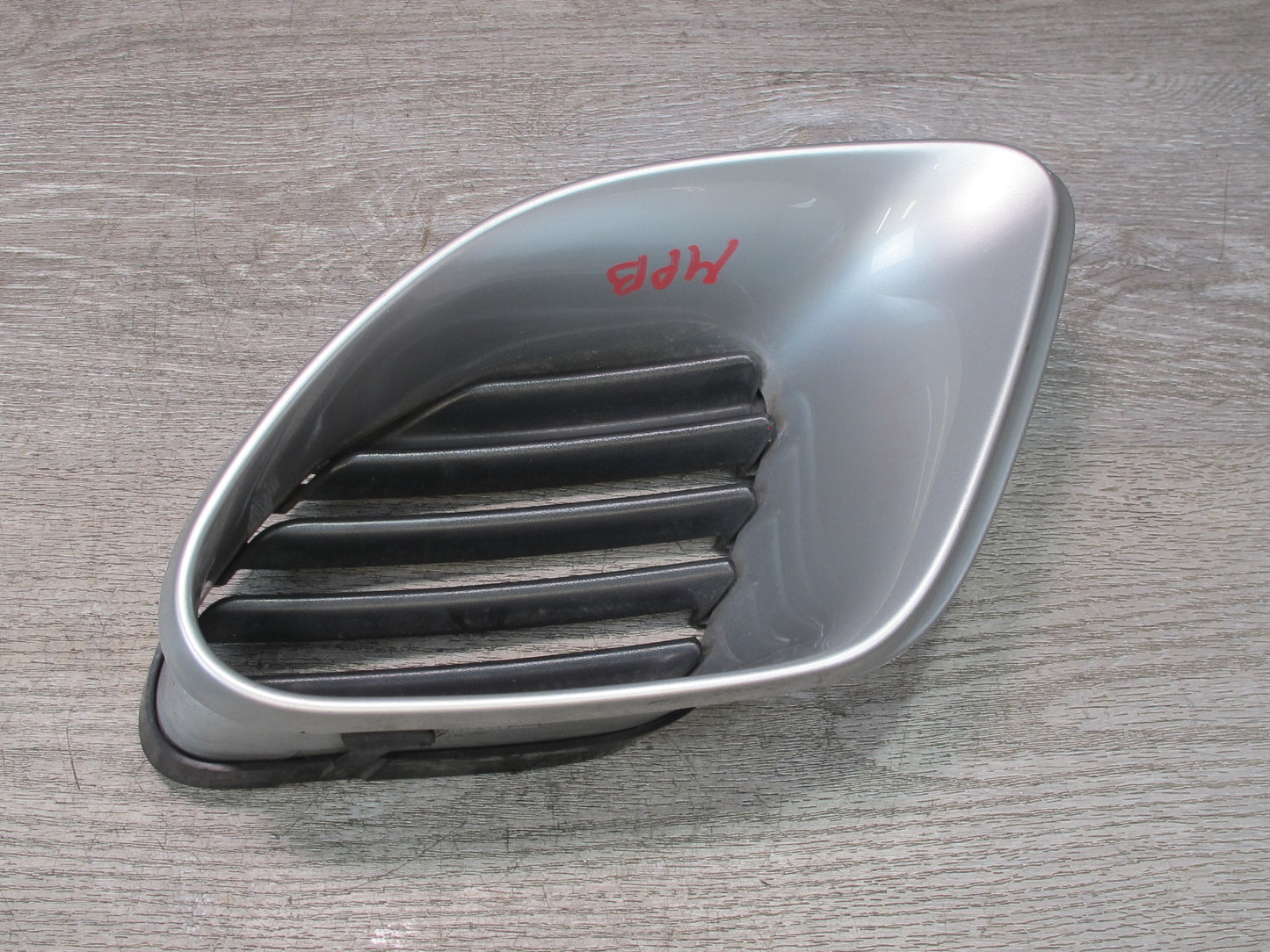 1997-2002 Porsche Boxster 986 Right & Left Side Quarter Air Intake Vent Set