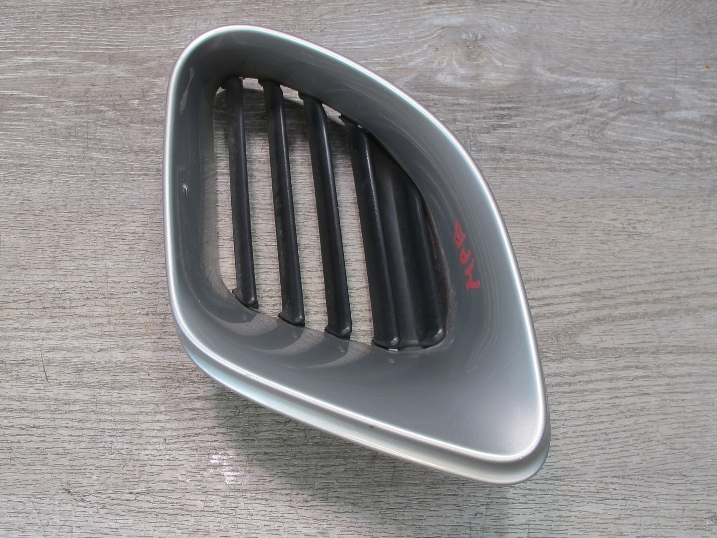 1997-2002 Porsche Boxster 986 Right & Left Side Quarter Air Intake Vent Set