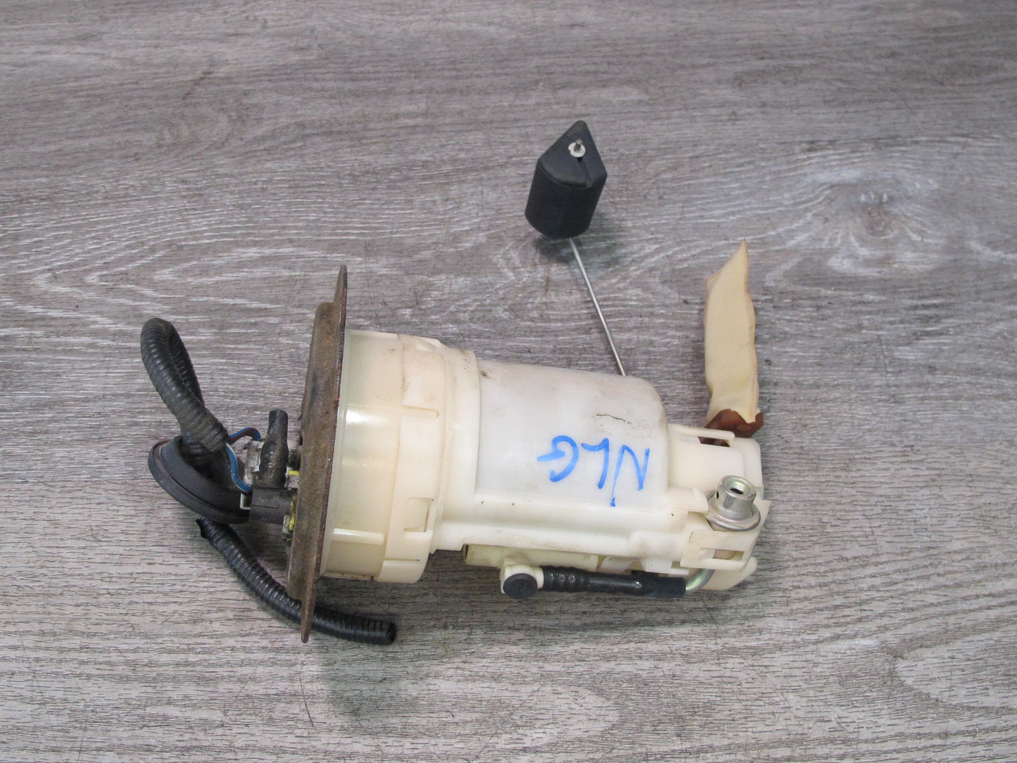 01-05 Lexus JZS160L GS300 Set of 2 Fuel Pump Level Sensor Assembly 83K Miles OEM