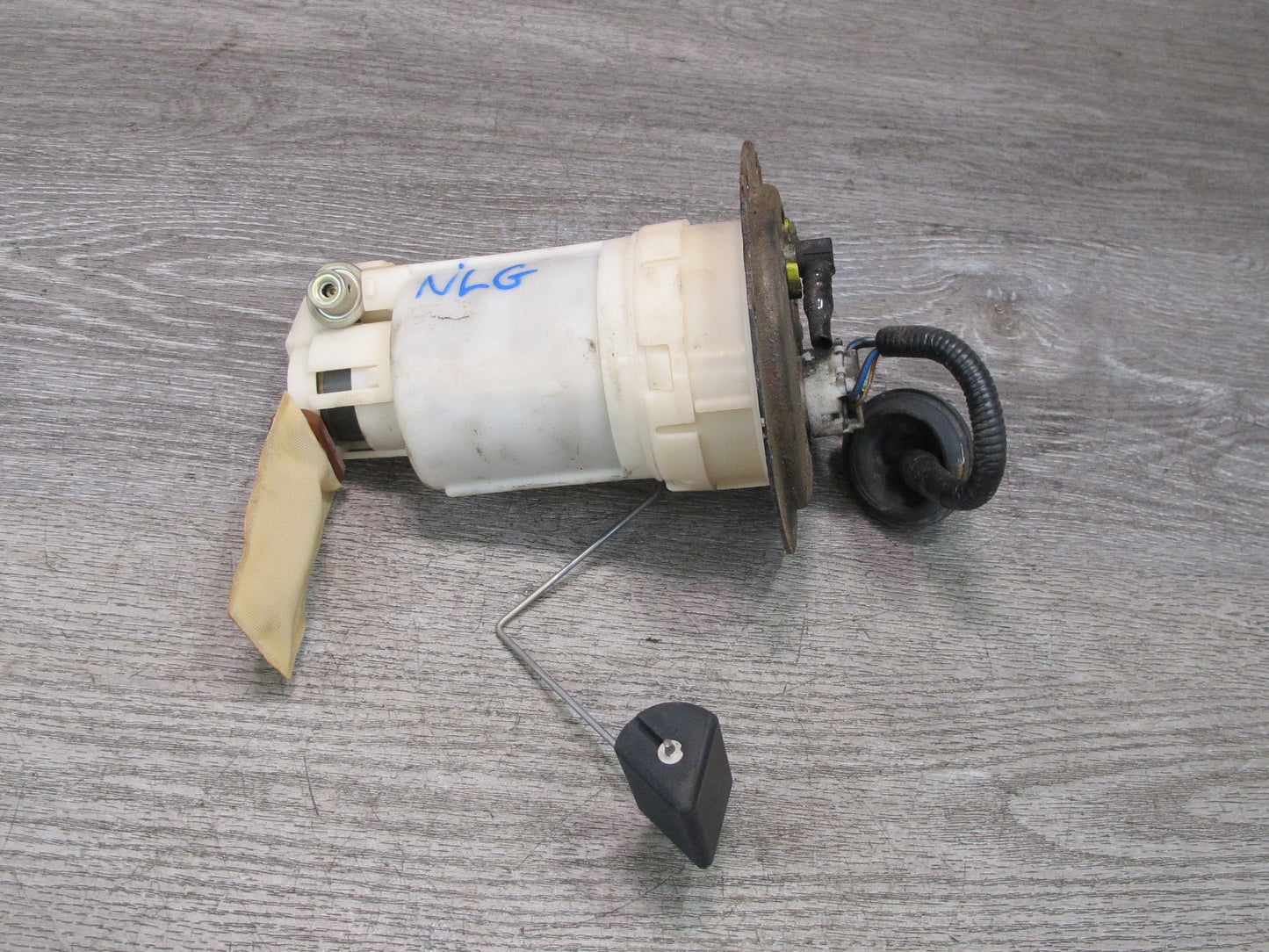 01-05 Lexus JZS160L GS300 Set of 2 Fuel Pump Level Sensor Assembly 83K Miles OEM