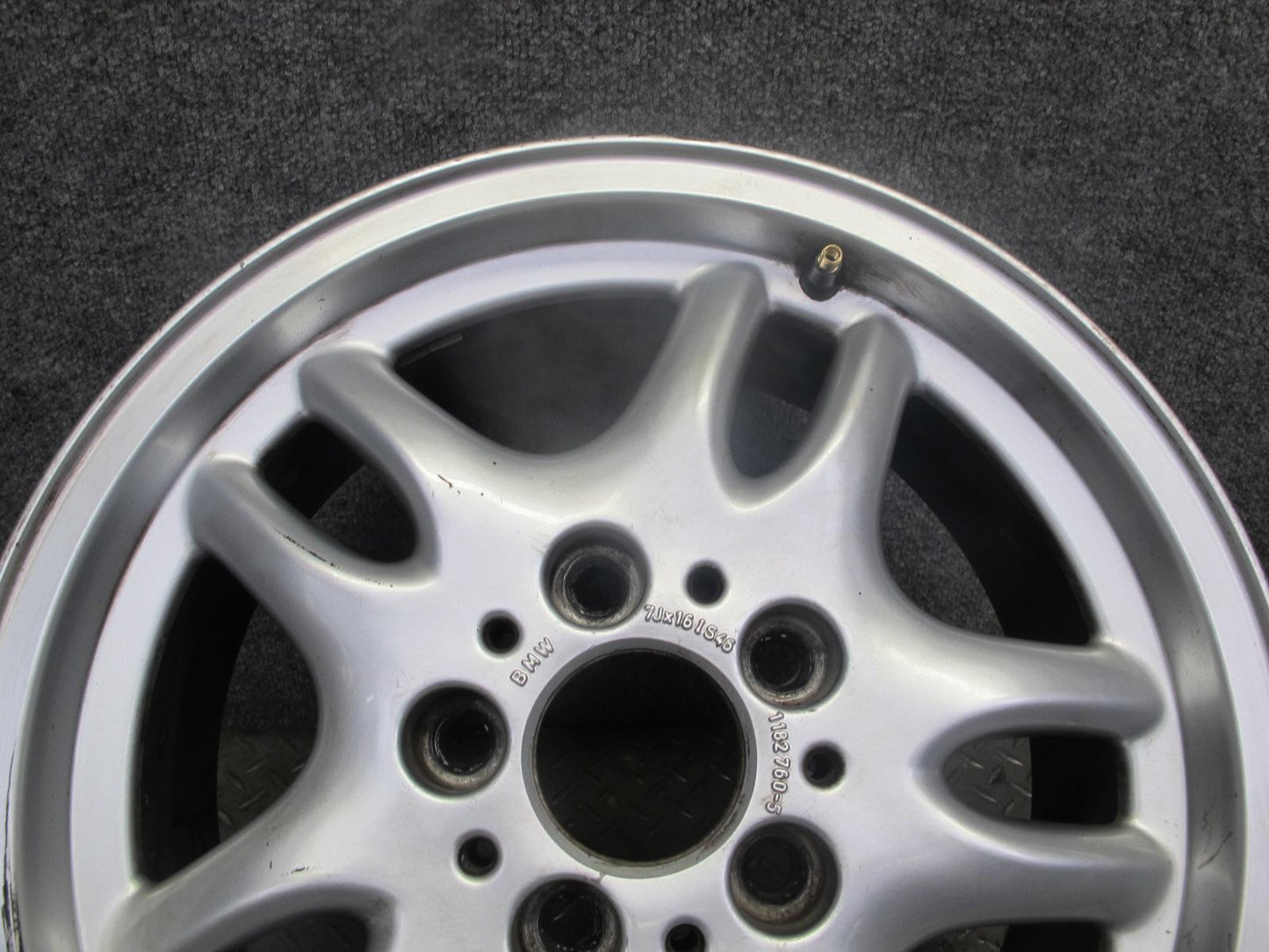 94-99 BMW E36 328iC Style 30 Factory 16" R16 Alloy Wheel Rim 16x7J ET46 OEM