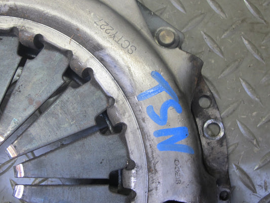 89-92 Toyota Supra MA70L NA W58 M/T Flywheel Clutch Disc Pressure Plate Set OEM