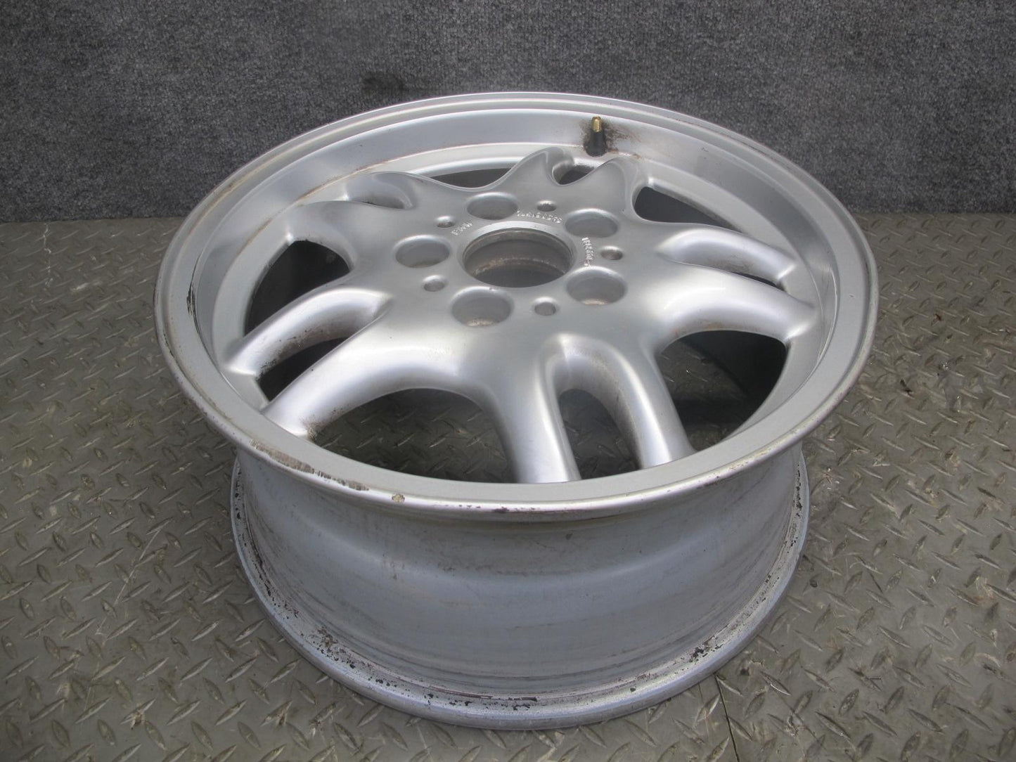 94-99 BMW E36 328iC Style 30 Factory 16" R16 Alloy Wheel Rim 16x7J ET46 OEM