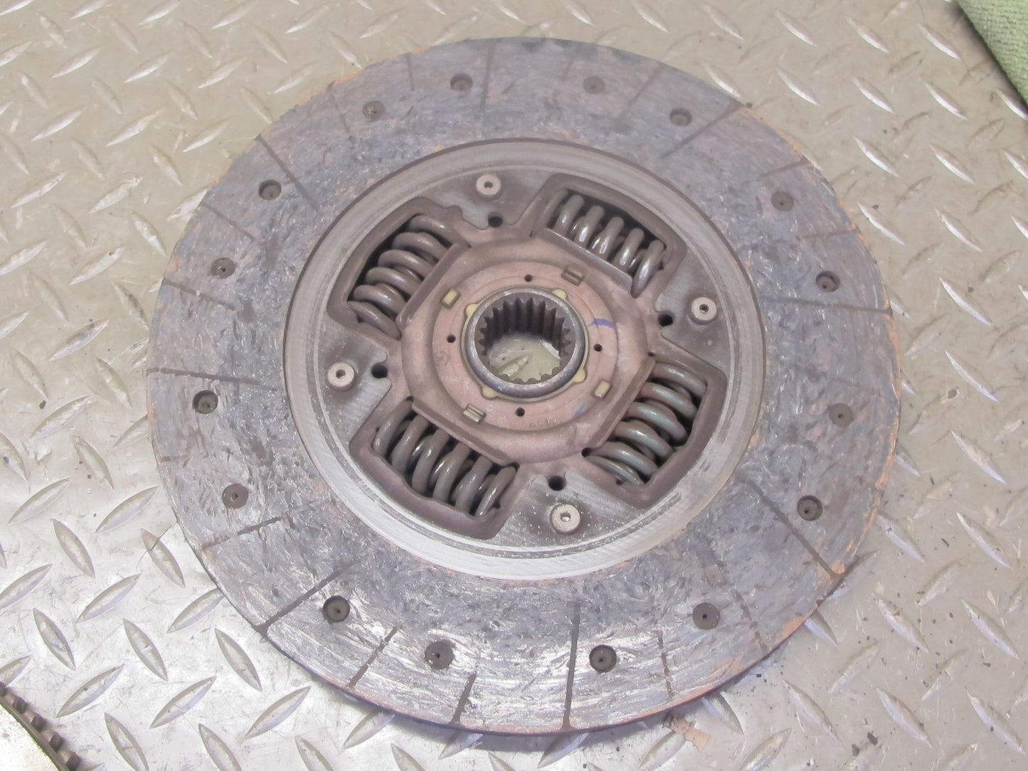 89-92 Toyota Supra MA70L NA W58 M/T Flywheel Clutch Disc Pressure Plate Set OEM