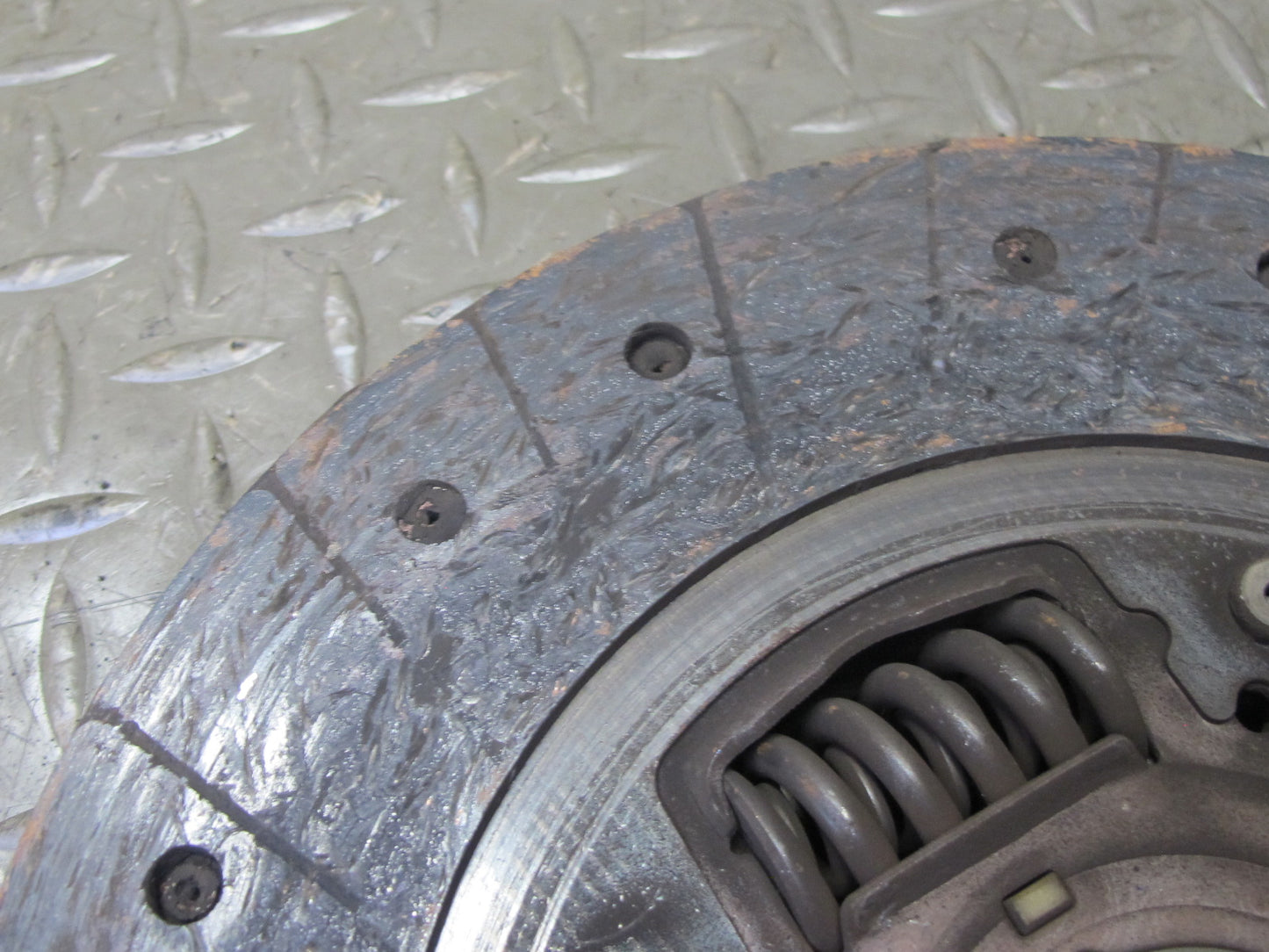 89-92 Toyota Supra MA70L NA W58 M/T Flywheel Clutch Disc Pressure Plate Set OEM