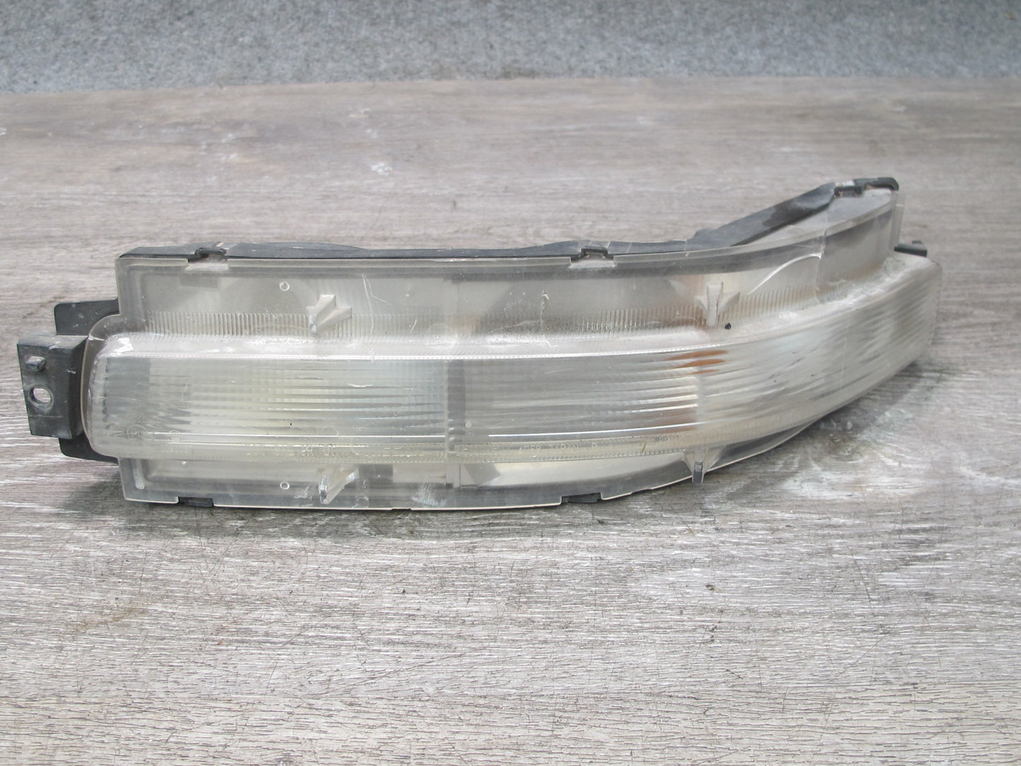07-09 Nissan 350Z Z33 Rear Bumper Left & Right Turn Signal Marker Light Lamp OEM