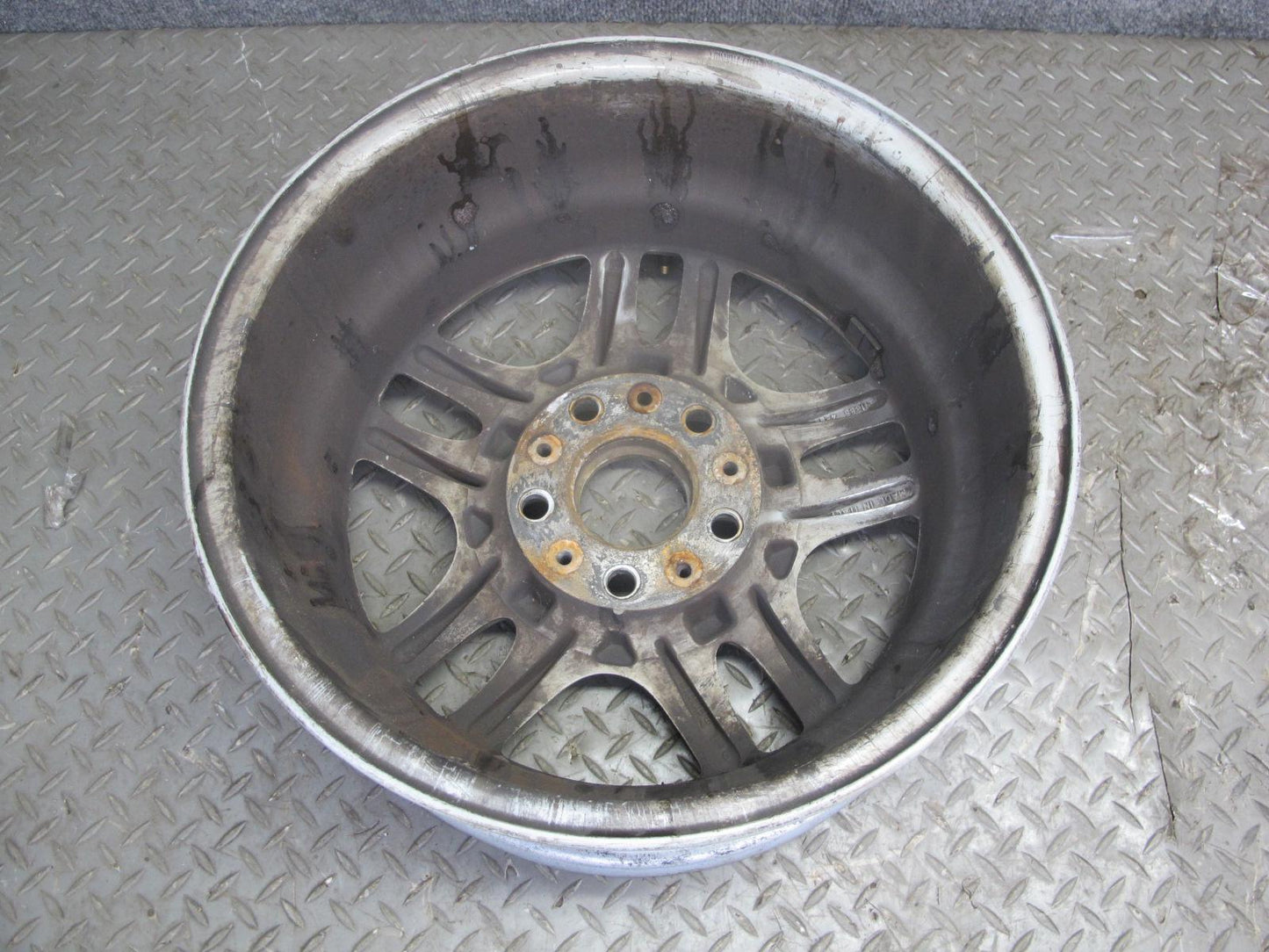 94-99 BMW E36 328iC Style 30 Factory 16" R16 Alloy Wheel Rim 16x7J ET46 OEM