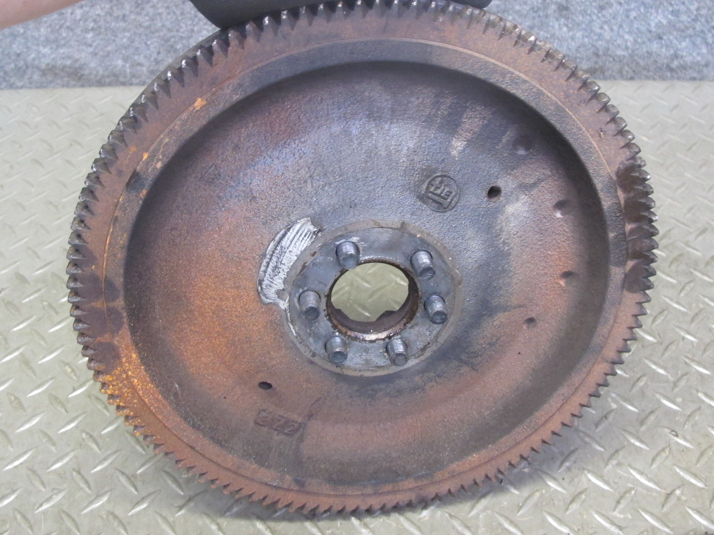 89-92 Toyota Supra MA70L NA W58 M/T Flywheel Clutch Disc Pressure Plate Set OEM