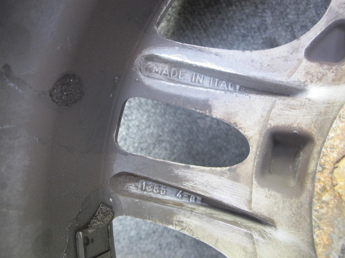 94-99 BMW E36 328iC Style 30 Factory 16" R16 Alloy Wheel Rim 16x7J ET46 OEM