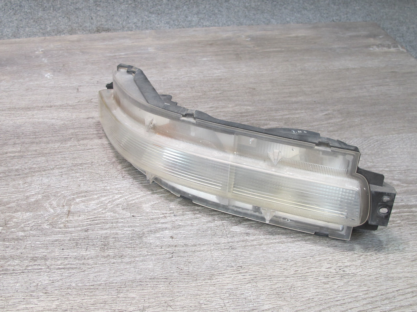 07-09 Nissan 350Z Z33 Rear Bumper Left & Right Turn Signal Marker Light Lamp OEM