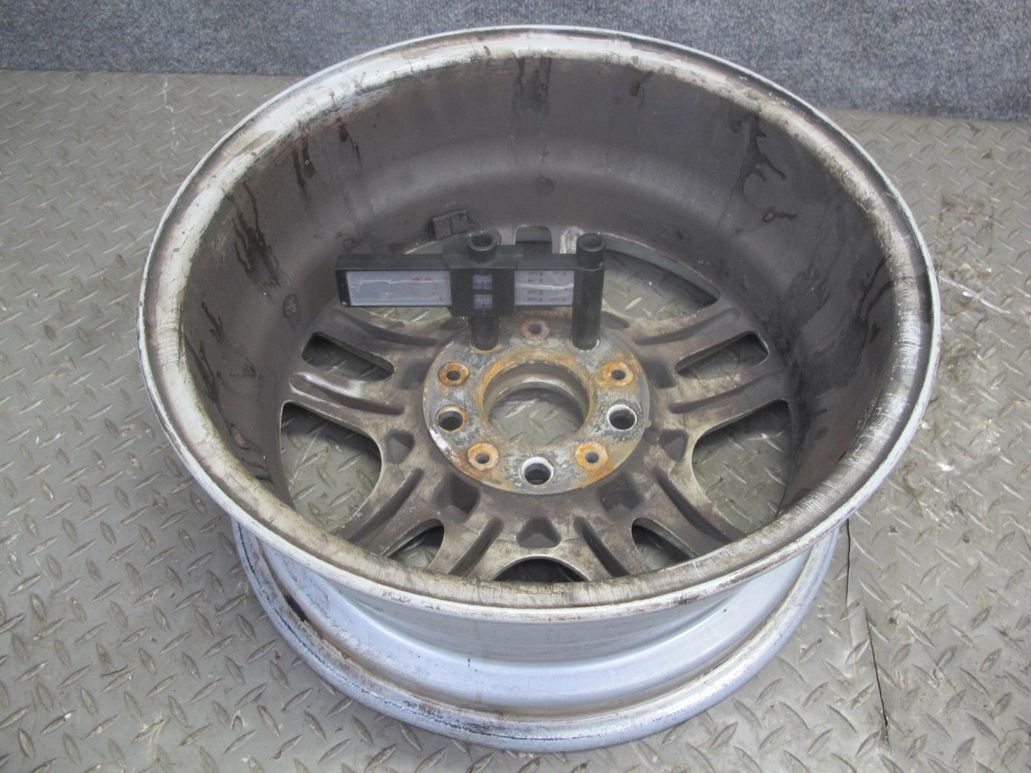 94-99 BMW E36 328iC Style 30 Factory 16" R16 Alloy Wheel Rim 16x7J ET46 OEM