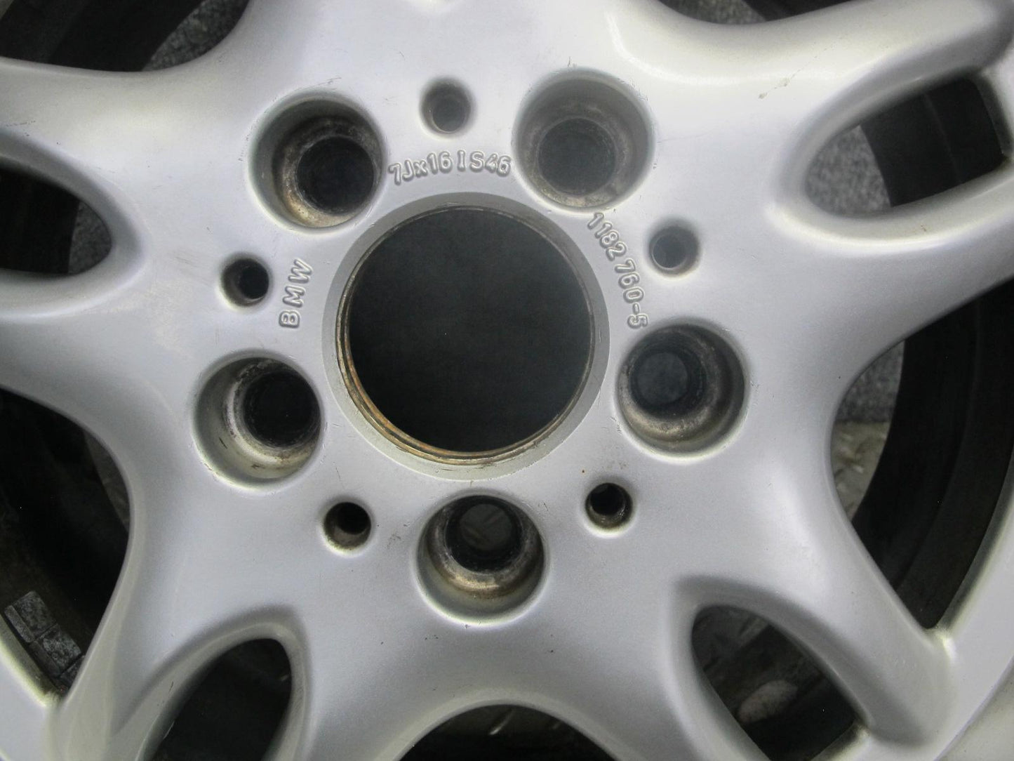 94-99 BMW E36 328iC Style 30 Factory 16" R16 Alloy Wheel Rim 16x7J ET46 OEM