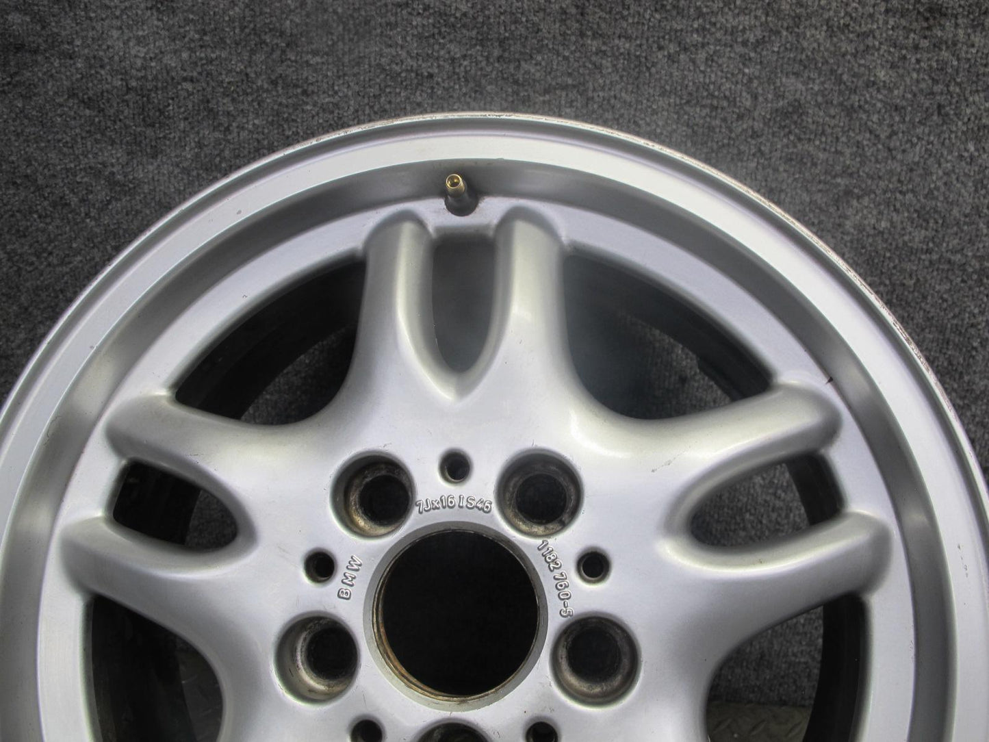 94-99 BMW E36 328iC Style 30 Factory 16" R16 Alloy Wheel Rim 16x7J ET46 OEM