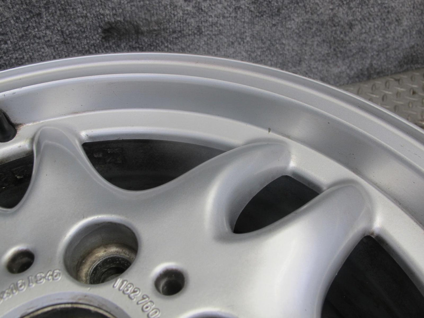 94-99 BMW E36 328iC Style 30 Factory 16" R16 Alloy Wheel Rim 16x7J ET46 OEM