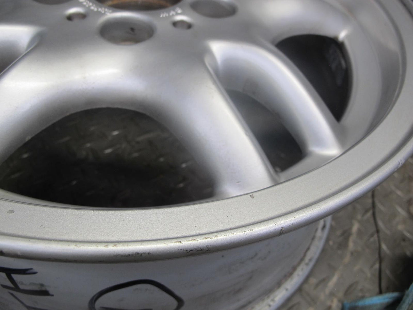 94-99 BMW E36 328iC Style 30 Factory 16" R16 Alloy Wheel Rim 16x7J ET46 OEM