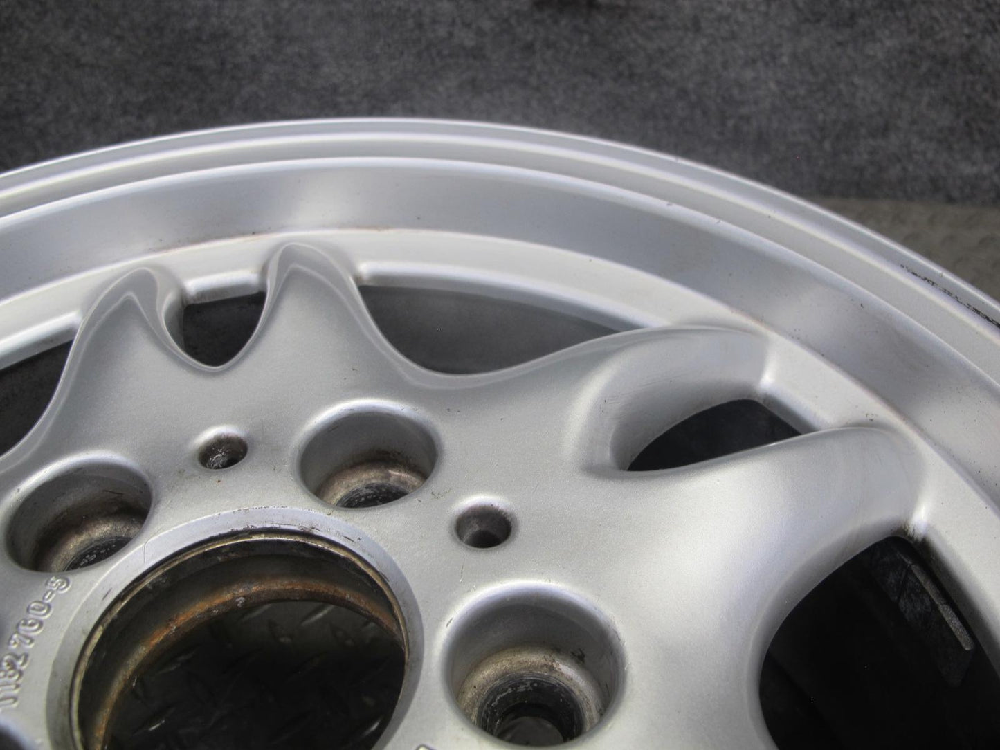 94-99 BMW E36 328iC Style 30 Factory 16" R16 Alloy Wheel Rim 16x7J ET46 OEM
