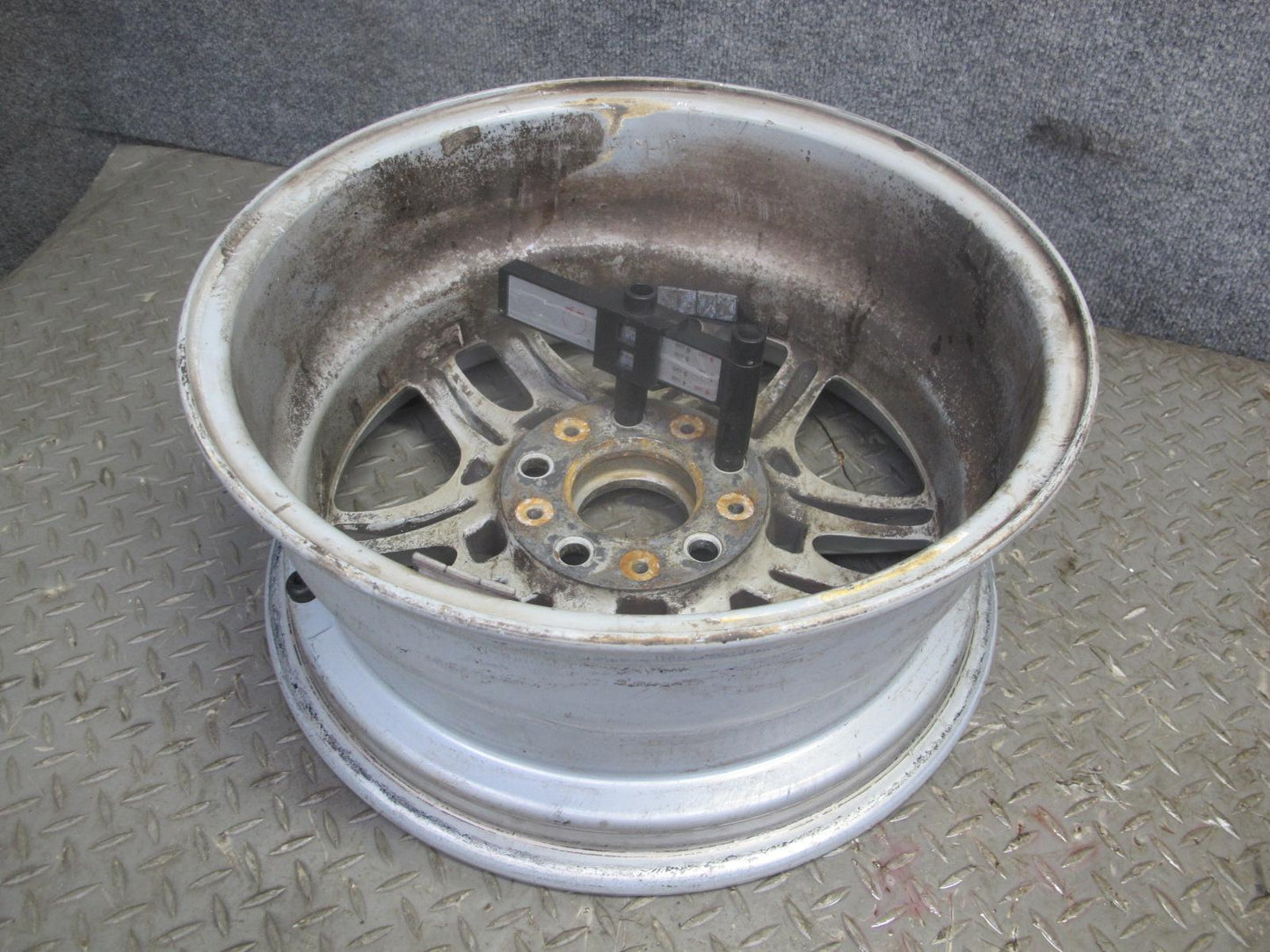 94-99 BMW E36 328iC Style 30 Factory 16" R16 Alloy Wheel Rim 16x7J ET46 OEM