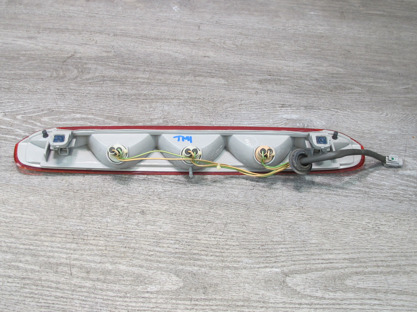 00-05 Toyota MR2 Spyder ZZW30L Rear Third 3RD Brake Light Lamp OEM