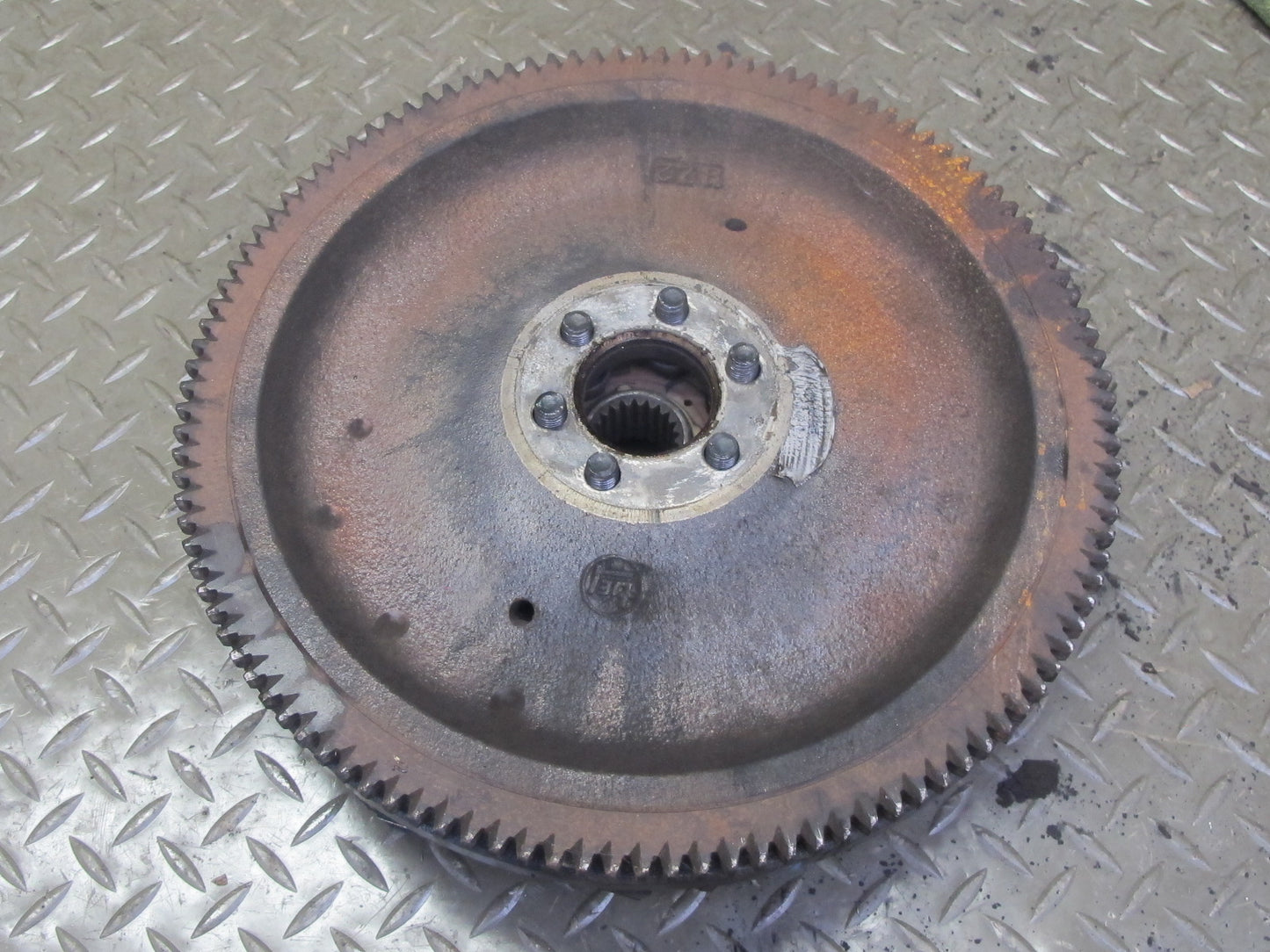 89-92 Toyota Supra MA70L NA W58 M/T Flywheel Clutch Disc Pressure Plate Set OEM