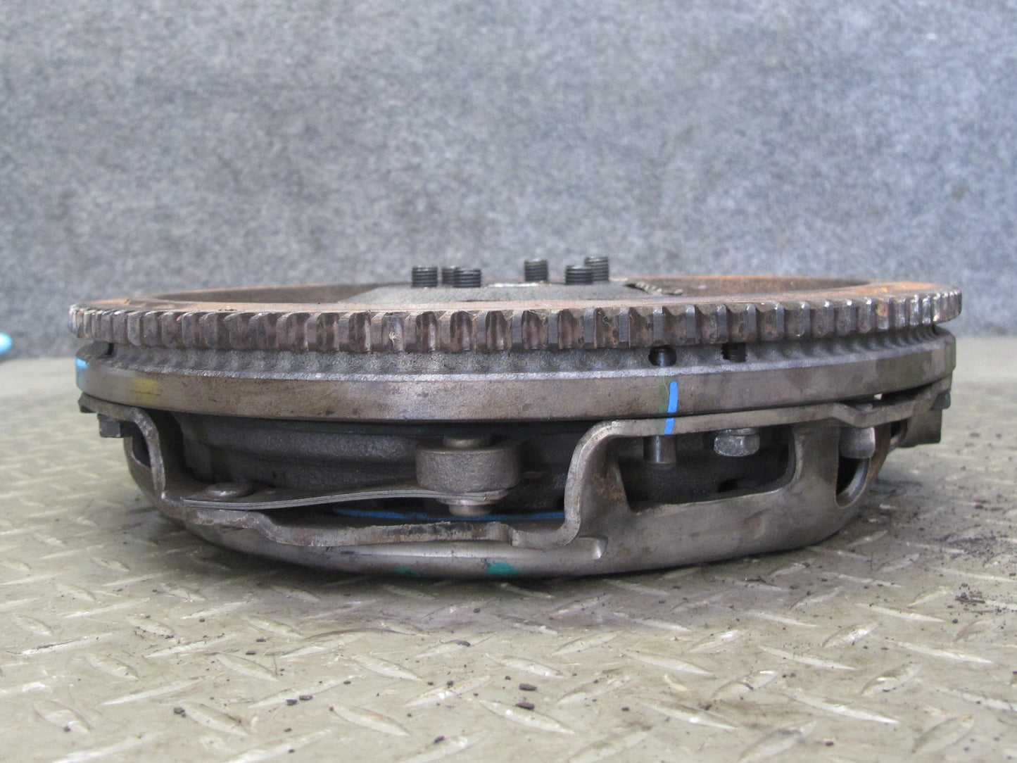 89-92 Toyota Supra MA70L NA W58 M/T Flywheel Clutch Disc Pressure Plate Set OEM