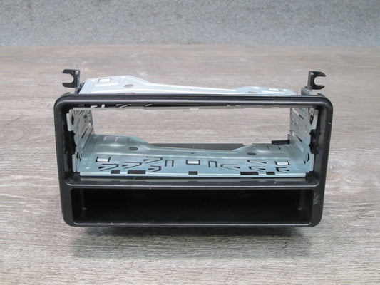 00-05 Toyota MR2 Spyder ZZW30L 1-DIN Radio Mount Bracket Support OEM