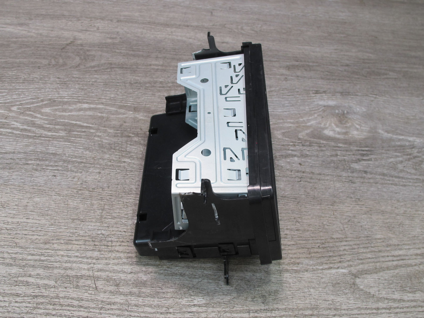 00-05 Toyota MR2 Spyder ZZW30L 1-DIN Radio Mount Bracket Support OEM